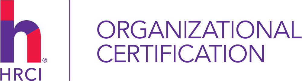 HRCI - Organizational Certification
